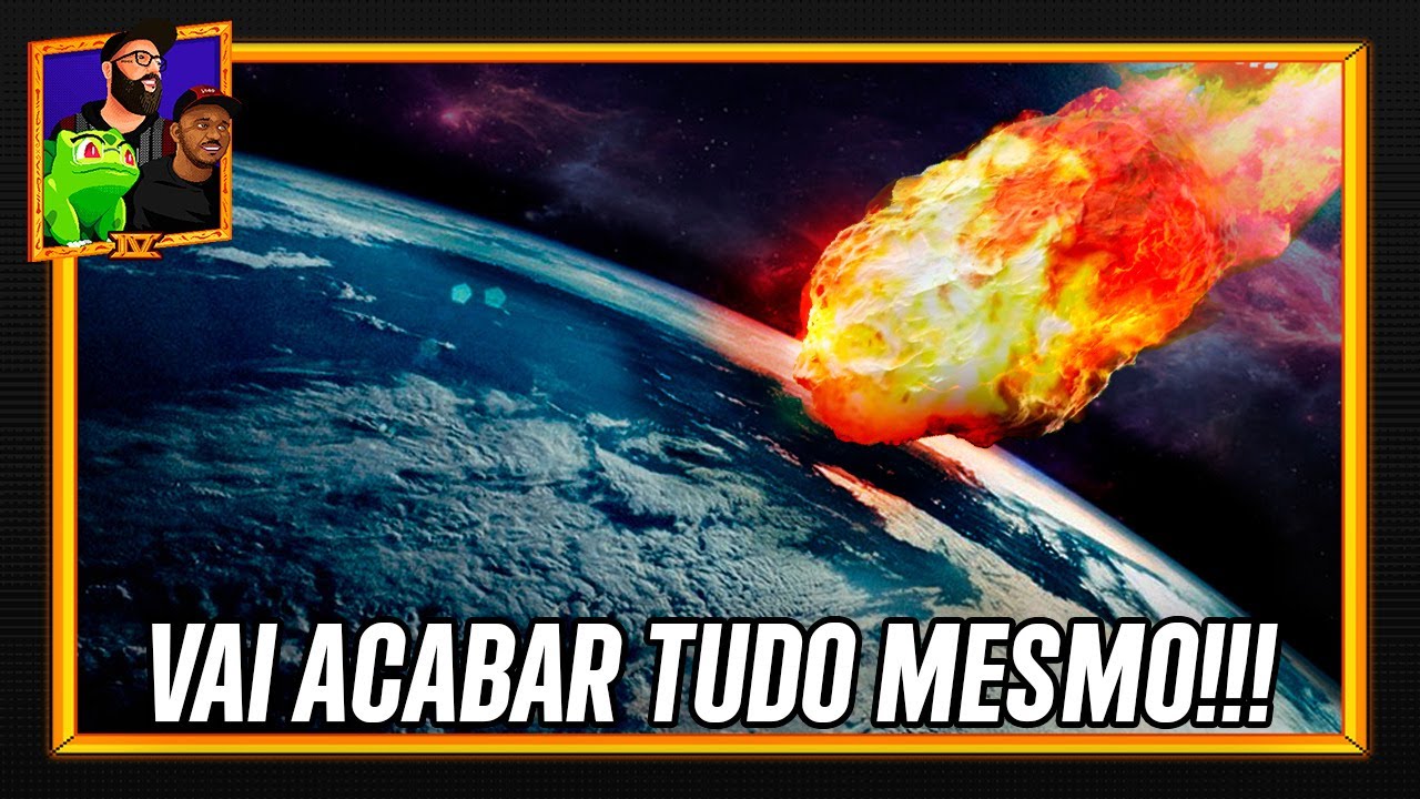 TEM METEORO VINDO PRA TERRA??? //  DL SHOW #377
