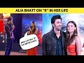 Alia Bhatt Teases Ranbir S Name Latest Video Instant Bollywood