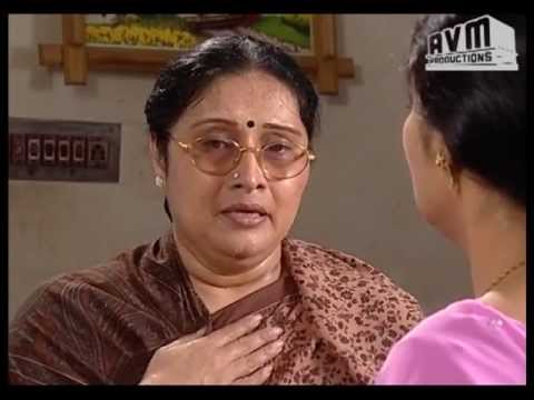 Episode 323: Vairanenjam Tamil TV Serial - AVM Productions