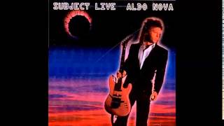 aldo nova- all night long