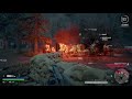 DAYS GONE [ЖИЗНЬ ПОСЛЕ] ● Прохождение #34 ● БОЕВАЯ САРА С КАЛАШОМ