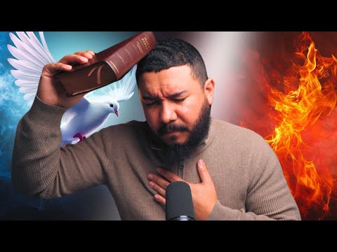 BE FILLED WITH THE POWER OF THE HOLY SPIRIT!