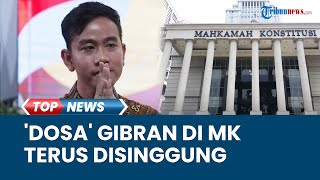 PKS Singgung Dosa Gibran di MK, Tanggapi soal Gibran akan Jadi Bos Jabodetabek jika RUU DKJ Disahkan