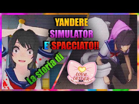 Love Letter 💌 il principale competitor di Yandere Simulator | Parliamone