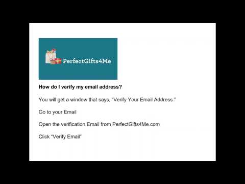 Perfect Gifts for me FAQ 2