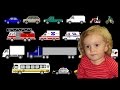 The Kids Picture Show Street Vehicles Oskar S Video Response
