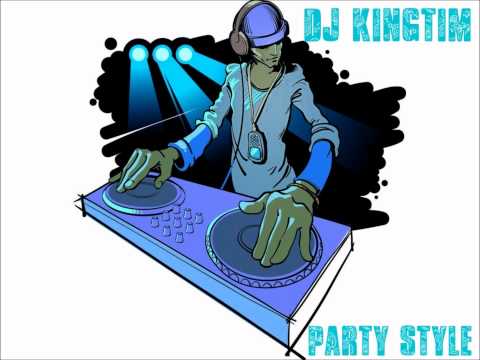 DJ KingTim - Party Style