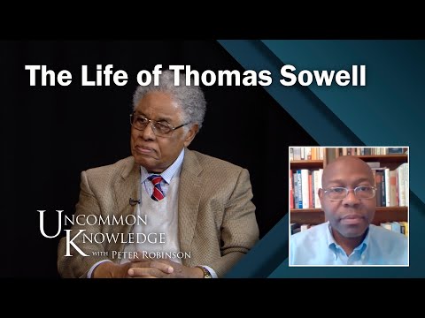 Maverick: Jason Riley on the Life and Times of Thomas Sowell