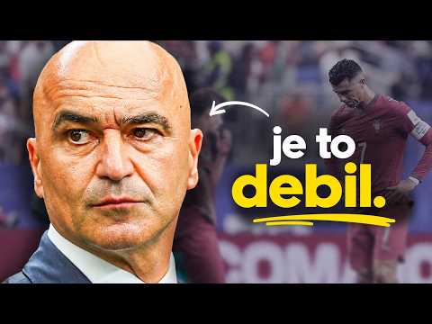 Jak Jeden Muž Zničil Zlatou Generaci... Dvakrát