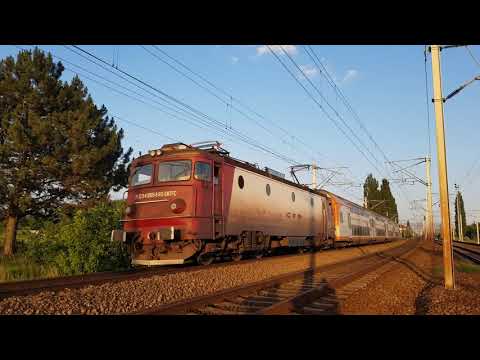 Ir 1555 Bucuresti Nord Ploiesti Sud