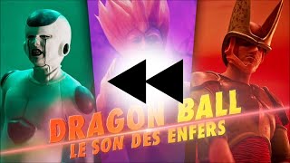 DRAGON BALL - LE SON DES ENFERS [A L&#39;ENVERS]