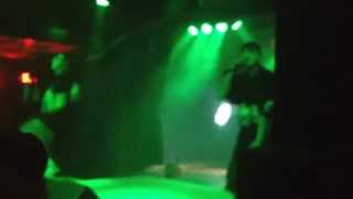 Twiztid, &quot;Smoke Break&quot; - Bootleg Banner Tour, April 18th, 2014, Pittsburgh, PA