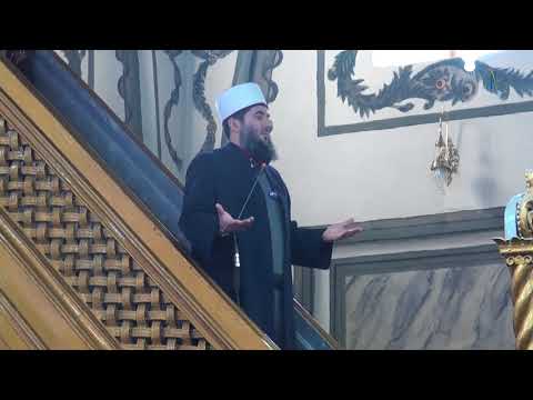 Kurtha e shejtanit - Hoxhë Muharem Ismaili - Hutbe