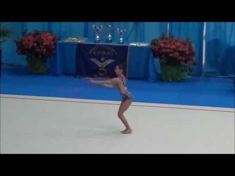 Pappalardo Fabiana fune   Allieve 2° fascia   Nazionale di Categoria 2016
