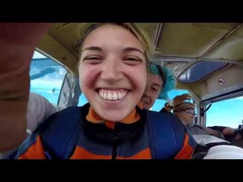 Börgönd  tandemugrás Ancsi