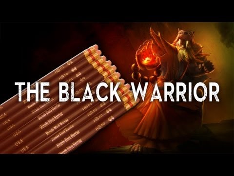 Sam's Story Time : The Black Warrior
