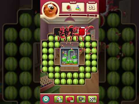 Toon Blast 3880 ??!! 🌛 🌞 🌜