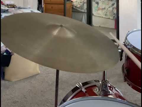 Craig Lauritsen 21" Rustico Ride