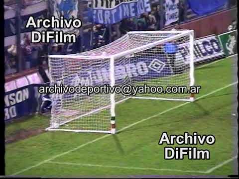 Velez Sarsfield vs Cruzeiro (2-0) - DiFilm 1994