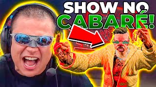 PAULINHO FEZ UM SHOW no CABARÉ no GTA RP! (Modder clips)
