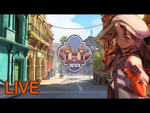 Overwatch Season 16 Placements!