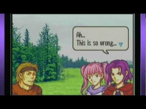 Lets Play: Fire Emblem Part 6: Burning Bug