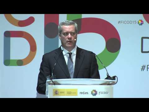 Porter Erisman en Ficod