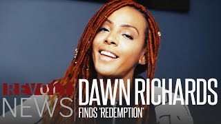 Dawn Richard finds &quot;Redemption&quot;