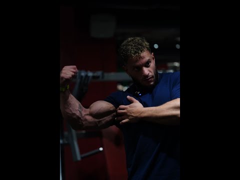 YOUR ARMS WILL GROW LIKE LEGEND IN 1 MONTH!