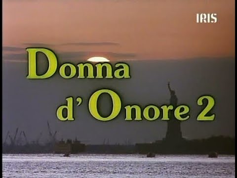 Donna D'onore 2   Parte 1/3