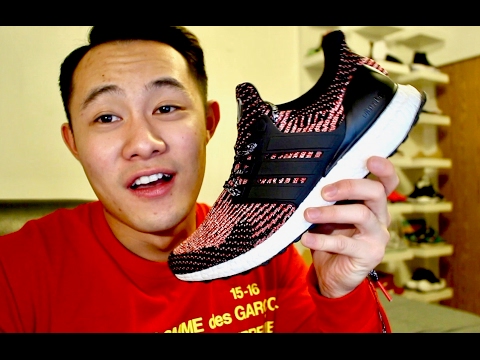 HYPEBEAST ALERT #10- ADIDAS ULTRA BOOST 3.0 CNY CHINESE NEW YEAR