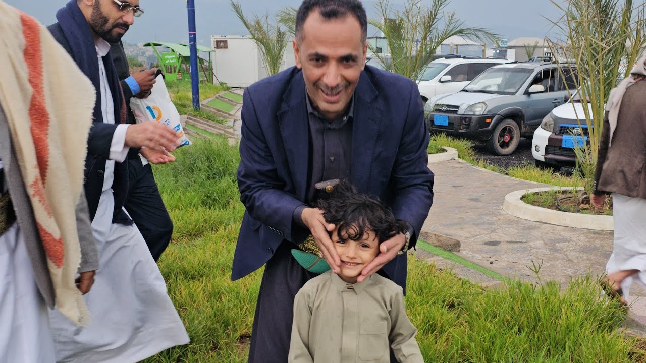 ان شاءالله  يتم  تعييني محافظ اب  واعرفوا أمور طيبه. تحياتي لاصحاب اب 😘 😘