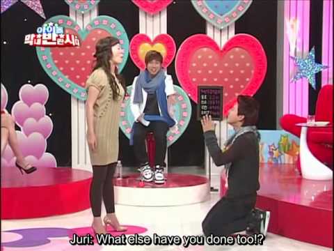 [Eng] Idol Magnae Rebellion Ep 7 - Dongho Handles Jung Juri's Anger