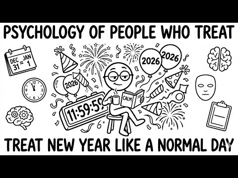 Most People Fail New Year Resolutions—Here’s What Successful People Do Instead #psychlogy