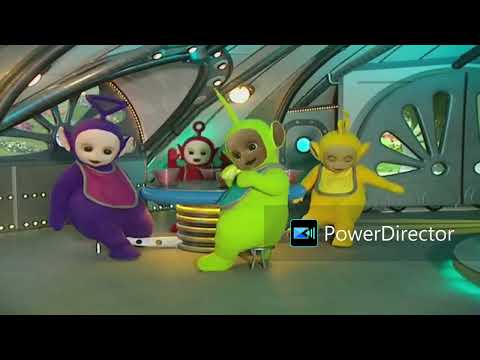 Teletubbies Custom Windmill Clip #326 (Version 1)