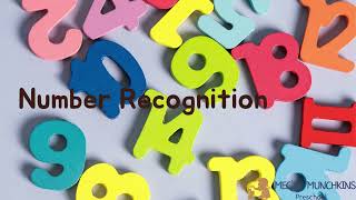 Learn numbers 0-30 | Number Recognition 0-30 RANDOM ORDER | Learn to read and write numbers 0-30