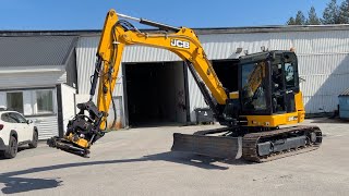 JCB 86 C-2 Minibagger | Bild 4 - Machineryline