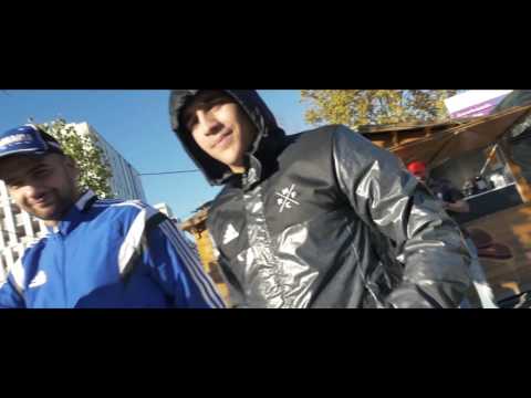Dj FU - Tu fait le Fu feat COCO SKILATCHI ( Sarrazin ) #TOULOUSE