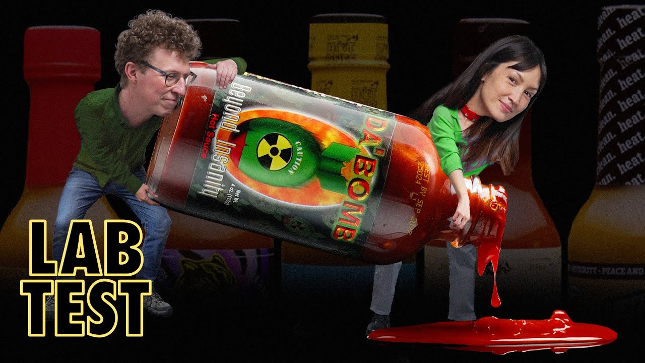 The truth about Hot Ones sauces