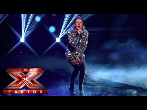 Louisa Johnson as you’ve never heard her before! | The Xtra Factor 2015