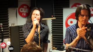 The Jim Jones Revue - Slippin' And Slidin' - Session Acoustique OÜIFM