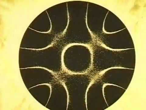 Cimática -  Vibración y formas