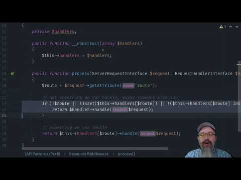 DPC2021: HTTP Patterns: PSR 7 & 15 By Example - Tim Lytle