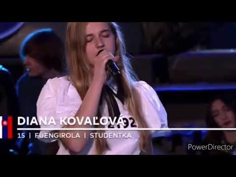 SUPERSTAR Diana Kovaľová bunker