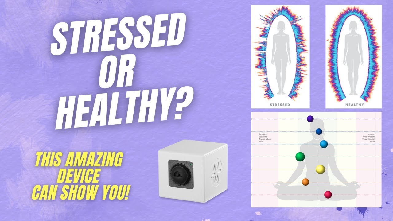 Bio-Well Energy Scans, What are they & How does it work?