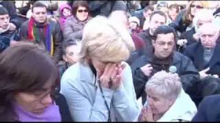 Apparizione a Mirjana 2 novembre 2009 a Medjugorje