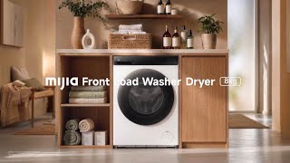 Mijia Front Load Washer Dryer