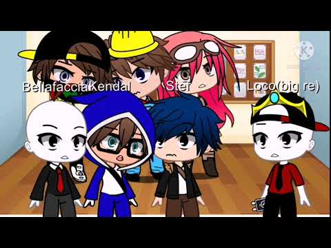 •Only big ladro know the lyrics•🎶🖤/Meme/Gacha Club💕By K&B_GachaFan's (Legg Desc)