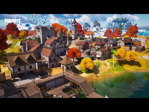 Drop Into The Next Generation of Fortnite Powered by Unreal Engine 5.1