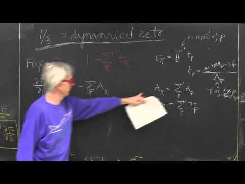 ChaosBook.org chapter Cycle expansions - Cycle formula for expectation value